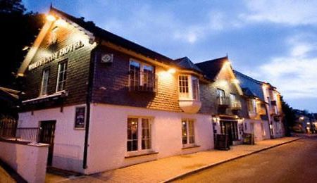 The White Lady Hotel Кинсейл Екстериор снимка